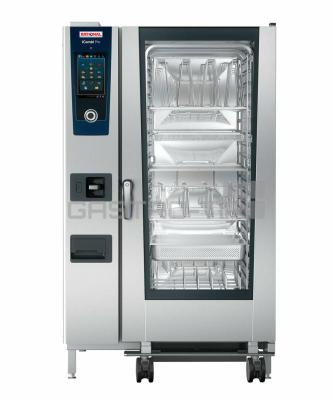 Konvektomat Rational iCombi Pro 20-2/1 G (plyn)