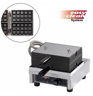 VAFLOVAČ JEDNODUCHÝ ELEKTRICKÝ, BRUSEL 3X5, SKLOPNÝ 90°, EASYCLEAN