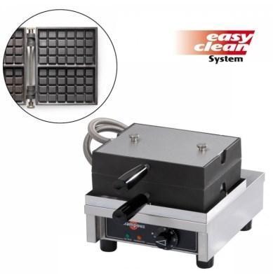 VAFLOVAČ JEDNODUCHÝ ELEKTRICKÝ, FRUIT 4X6, SKLOPNÝ 90°, EASYCLEAN