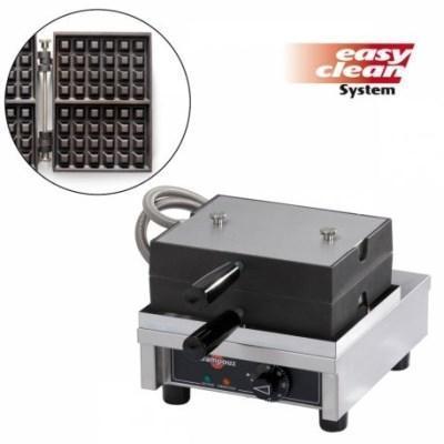 VAFLOVAČ JEDNODUCHÝ ELEKTRICKÝ, LUTYCH PATY 4X6, SKLOPNÝ 90°, MADLO I, EASYCLEAN