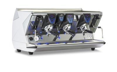 LaSanMarco Kávovar 100 Touch - 3 páka