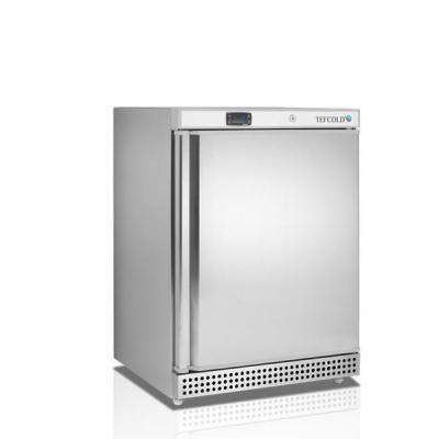 Mrazící podpultová skříň UF 200 S nerez