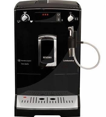 Kávovar NIVONA CafeRomantica 646