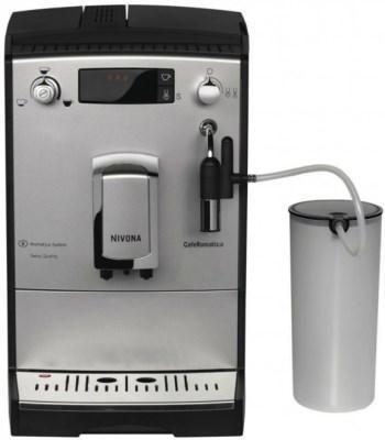 Kávovar NIVONA CafeRomantica 656