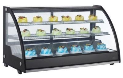 NORDline chladící vitrína RTW 201