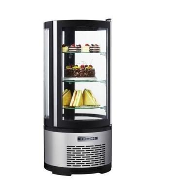 NORDline Chladící vitrína stolní ARC 100R