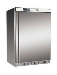 Nordline Mrazící skříň, UF 200 S - nerezová