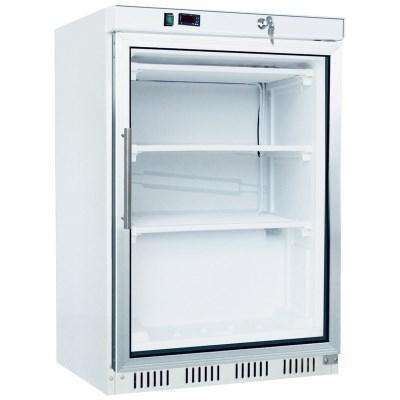 Prosklená mraznička UF 200 G