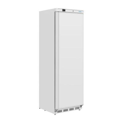 PC003 chladící skříň plné dveře 400 l - BÍLÁ
