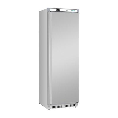 PC004 chladící skříň plné dveře 400 l - Nerez