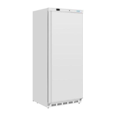 PC005 chladící skříň plné dveře 600 l-bílá