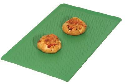 Plech Al/Teflon - perforovaný GN 1/1