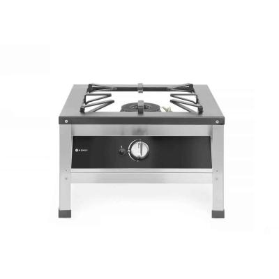 Plynová stolička XL, Kitchen Line, 10,8kW, 580x650x(H)400mm