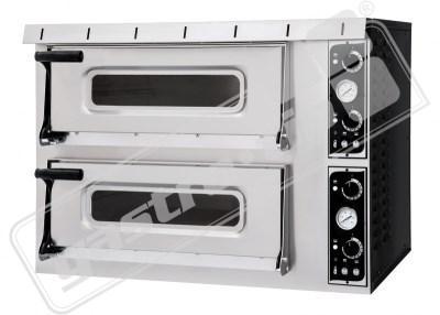 Pizza pec BASIC 2/50 PLUS GN1/1