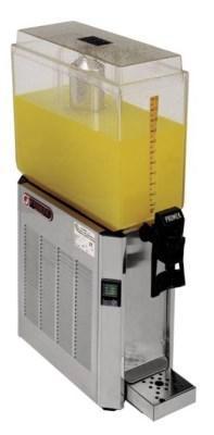 VÍŘIČ CHLAZENÝCH NÁPOJŮ VL 112, 1 x 12 l, míchání lopatkami