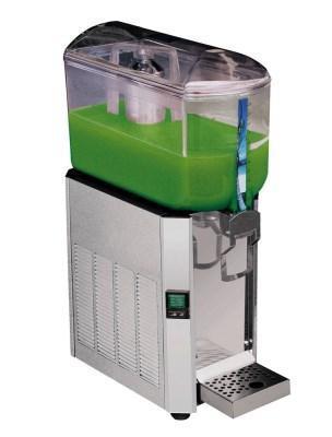 VÍŘIČE CHLAZENÝCH NÁPOJŮ STARFRESH 1x16 l - LOPATKOVÝ SYSTÉM VÍŘENÍ