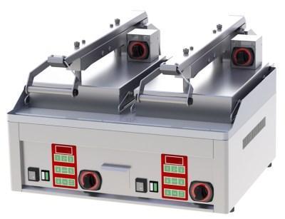 Poloautomatický steak gril KDA 66 ED