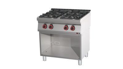 REDFOX,SPB 70/80G sporák plynový