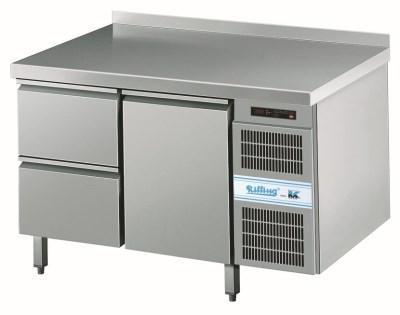 AKTEK chladící stůl 721 1601-2/1