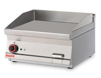 Grilovací plotna hladká elektrická FTLT - 66 ET