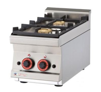 RM Gastro stolní plynový sporák PCT - 63 G