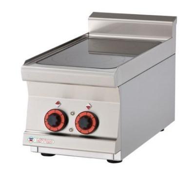 RM Gastro stolní sklokeramický elektrický sporák PCCT - 63 ET
