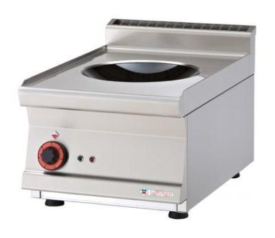 RM Gastro stolní indukční sporák WOK PCIWT - 64 ET