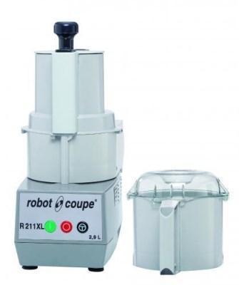 Robot R 211 XL kombinovaný, KROUHAČ/KUTR