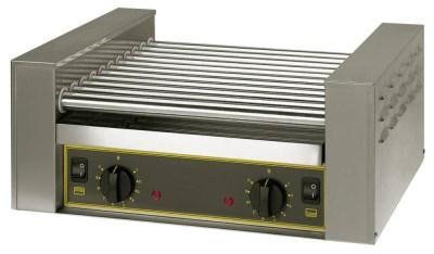 ROLLER GRILL OPÉKAČ/OHŘÍVAČ PÁRKŮ RG 11 - VÁLEČKOVÝ