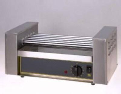 ROLLER GRILL OPÉKAČ/OHŘÍVAČ PÁRKŮ RG 7 - VÁLEČKOVÝ