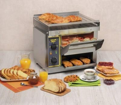 ROLLER GRILL Toaster průběžný CT 540