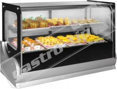 SAVE Vitrína vyhřívaná pultová HOT A530