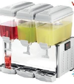 Výrobník a výřič chlazených nápojů C-3S (3x 12L)