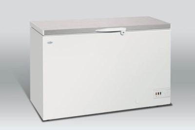 Scan mrazící truhla SB 452 XE