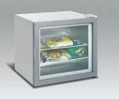 Scan Prosklená mraznička SD 46