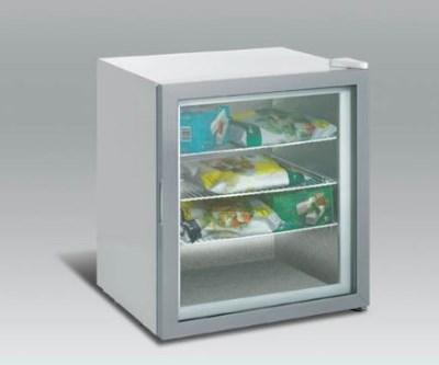 Scan Prosklená mraznička SD 76