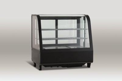 Scan Stolní chladící vitrína RTW 101 BE