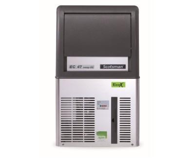Výrobníky kloboučkového ledu ECM 47 AS- chlazený vzduchem