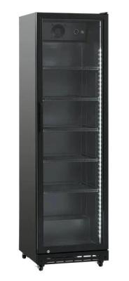 Prosklená lednice SD 430 BE