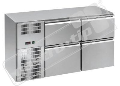 RBOS-104E (2 sekce/délka 1510mm) - agregát vlevo