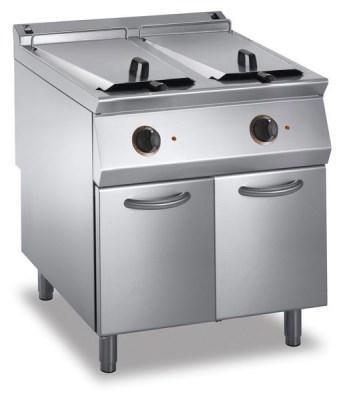 Elektrická fritéza EFE94222 Silko