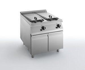 Elektrická fritéza NEFE74215 Silko