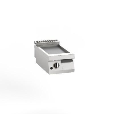 Silko, grilovací deska rýhovaná NEBG72TR litinová, TOP řada, bez podstavce