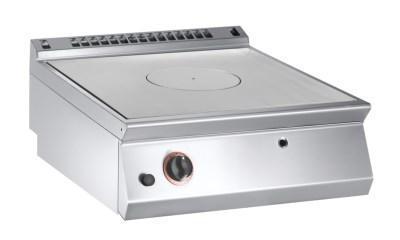 Silko sporák tálový plynový NETG74T