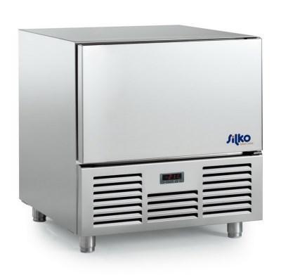 Šoker 5x GN 1/1 RDR 050 E Silko