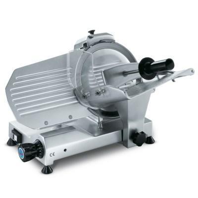 NÁŘEZOVÝ STROJ GRAVITAČNÍ MIRRA 275 C S TEFLONOVÝM NOŽEM