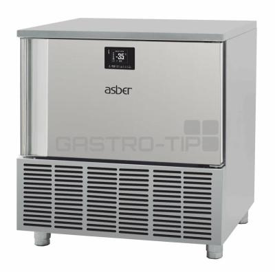 Šokový zchlazovač a zmrazovač PBC-05 5x (GN1/1-EN) 230V