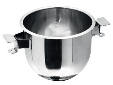 Přídavný kotlík 10 l s nástavci, redukce 10/20