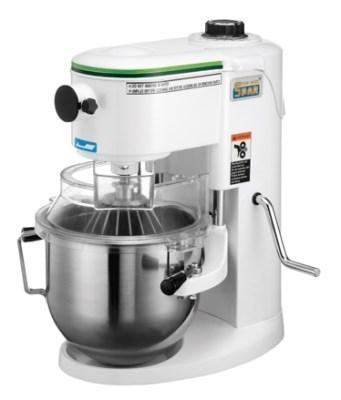 Univerzální kuchyňský robot SPAR SP-502A