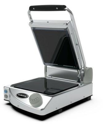 Gril kontaktní SP 010 P - manual